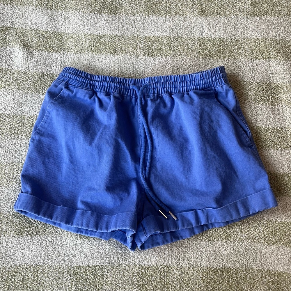 Forever 21 Blue Shorts